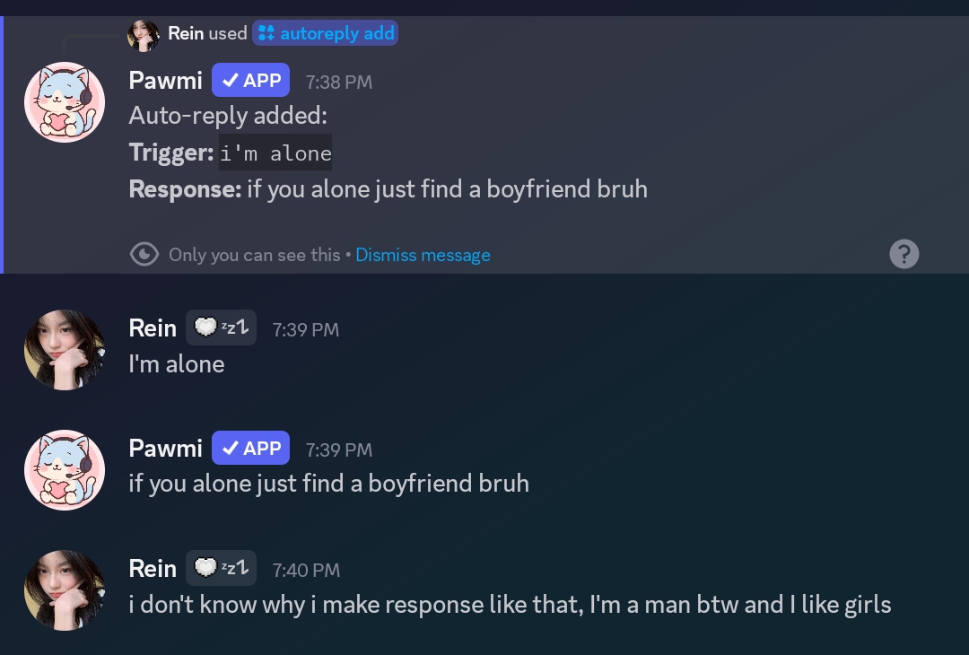 Autoresponder Preview